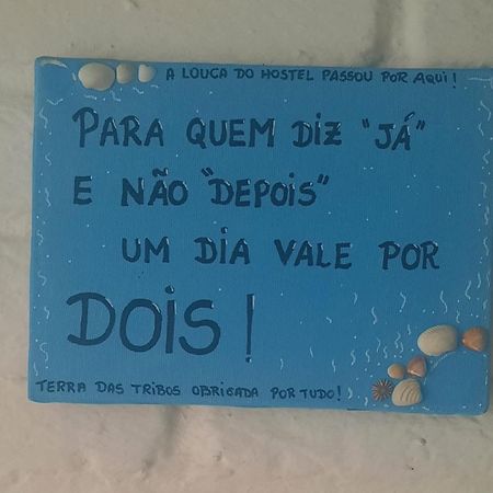 Hostel Terra Das Tribos Ubatuba Esterno foto