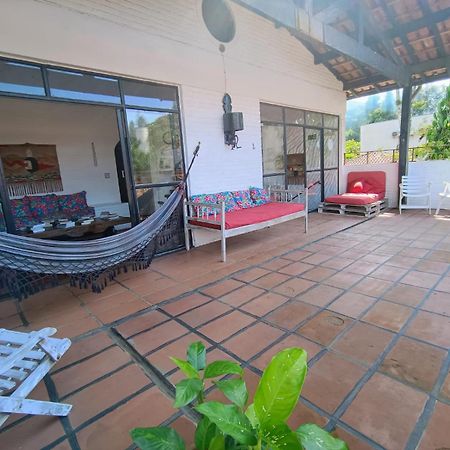 Hostel Terra Das Tribos Ubatuba Esterno foto