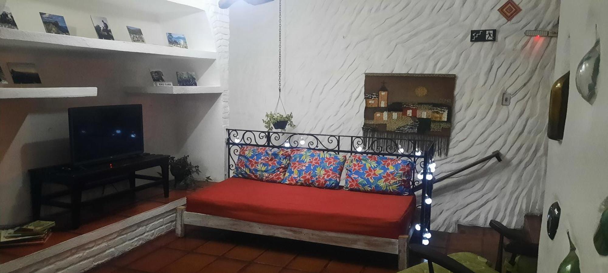Hostel Terra Das Tribos Ubatuba Esterno foto