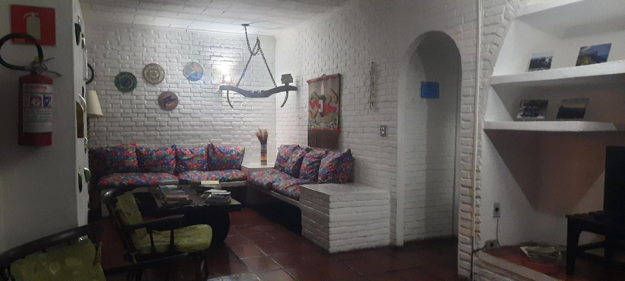 Hostel Terra Das Tribos Ubatuba Esterno foto